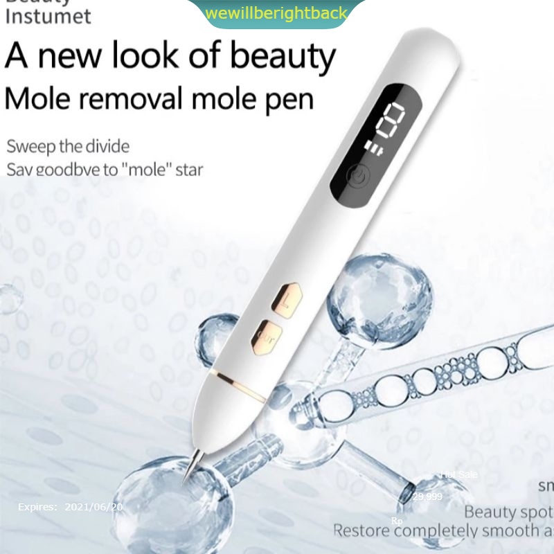 alat cauter pen plasma mole cauter mol cauter monster plasma pen A