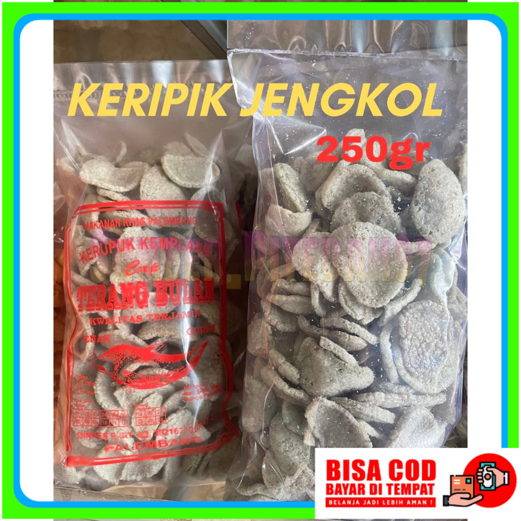 

KERIPIK JENGKOL 1 KILOGRAM