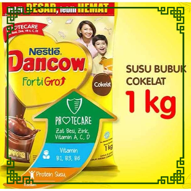 

Dancow Fortigro 1 Kg M01