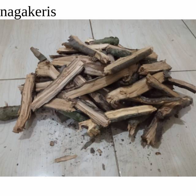 

Kayu Bakar Apel - Smoker Barbeque laris