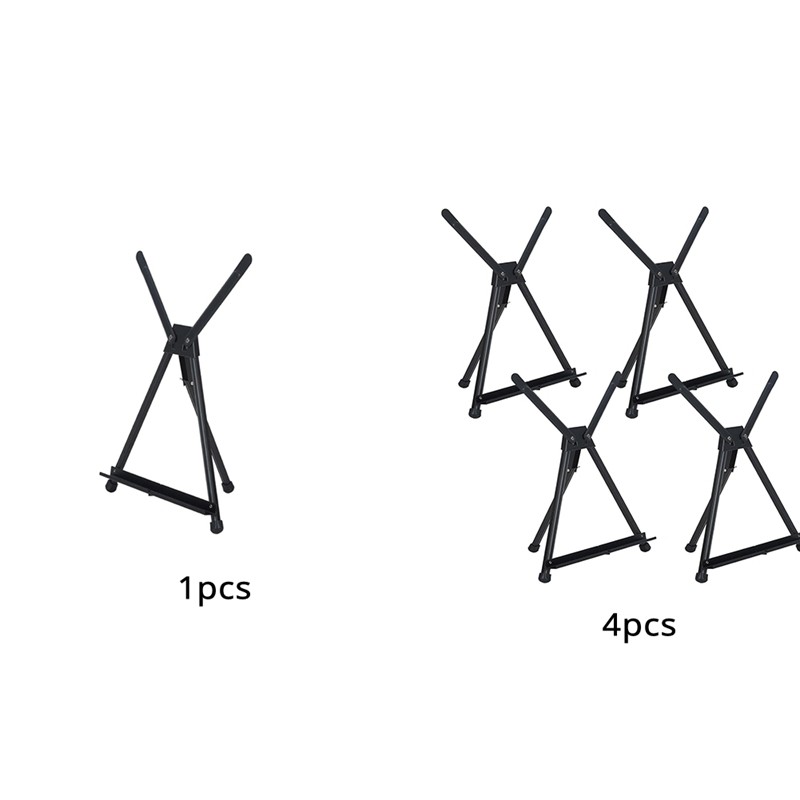 

Tabletop Easels, Metal Easel Stand For Painting & Display, Desktop Art Painting Easel, Paint Easel Tripod Stand