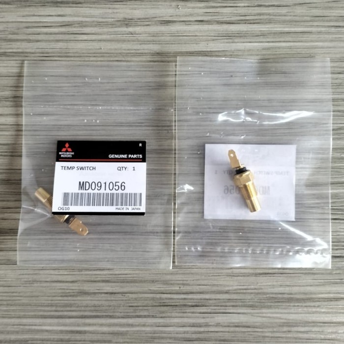 Switch Temperatur Ect Mitsubishi Pajero Triton Lancer Galant Kuda