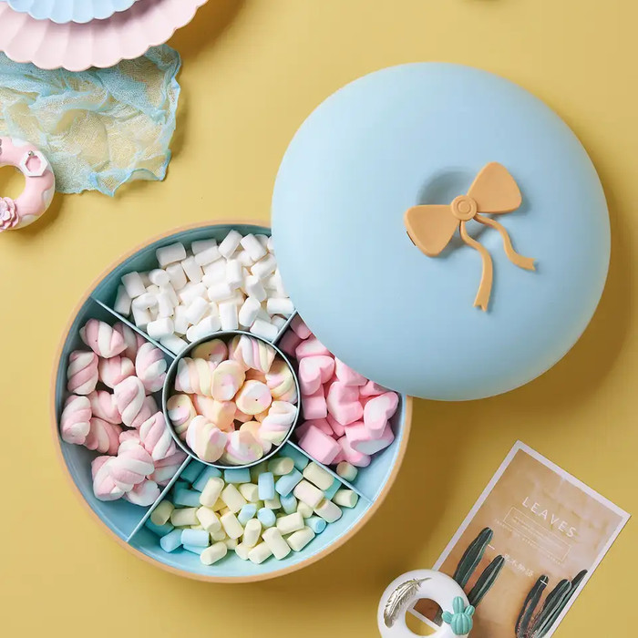 flappyduck TEMPAT SNACK LUCU/CANDY BOX LUCU / TEMPAT CAMILAN / STORAGE BOX