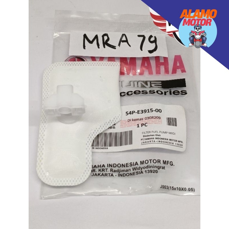 FILTER FUEL PUMP 54P YAMAHA NMAX-MX KING-VIXION NEW-ORI