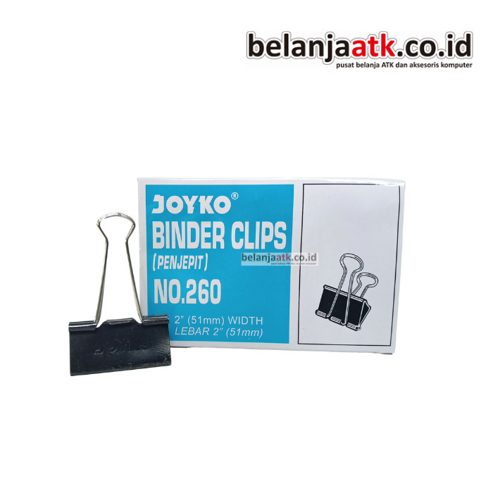 

Binder Clip Joyko No. 260