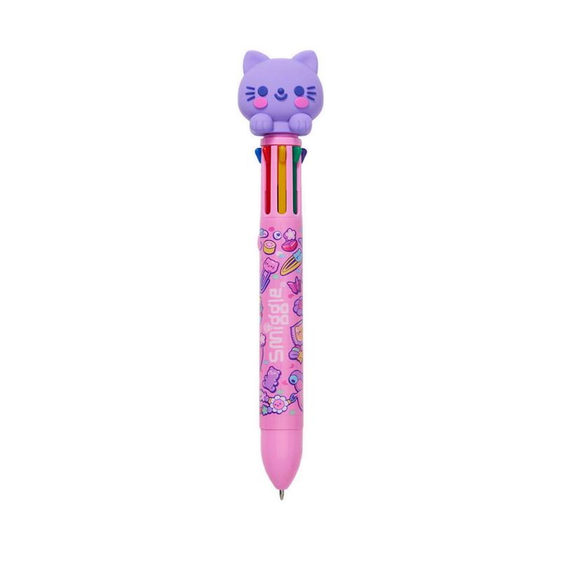

Smiggle Super Charge Rainbow Pen - IGL470149PNK