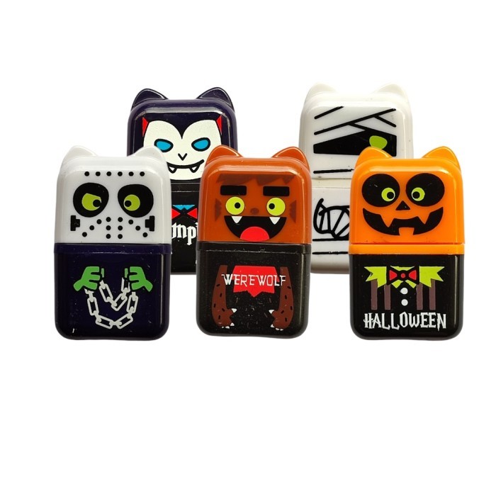 

Plastic Eraser / Penghapus Impor Halloween jp132247 – Satuan