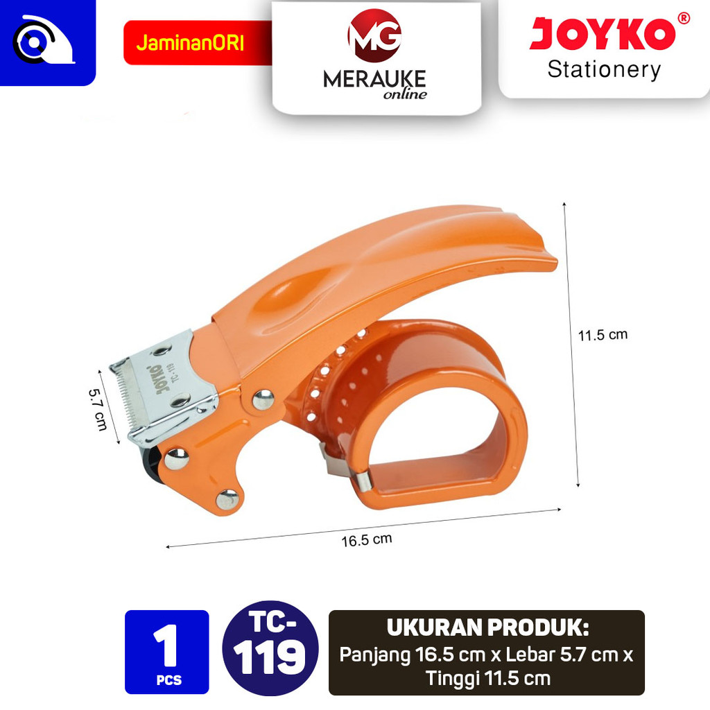 

JOYKO Dispenser Tape OPP TC-119