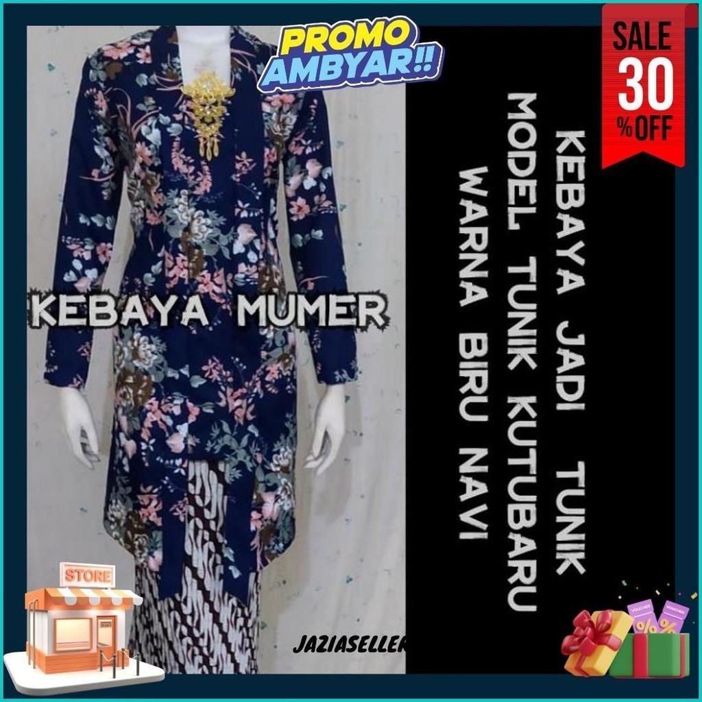 LURIK (Promo) Kebaya Jadi. Kebaya Kutubaru Kebaya Lurik. Kebaya Kutubaru Lurik. Kebaya Lurik. Baju A