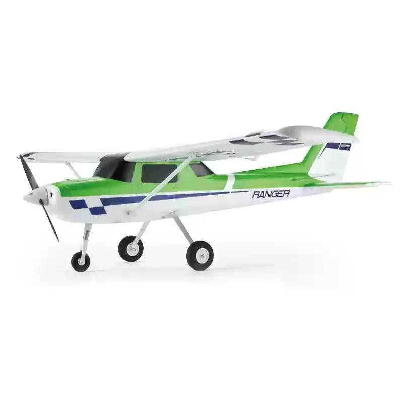 FMS Rc Airplane 1220mm Ranger Trainer V2 PNP Rc Plane With Reflex Gyro Auto-Balance Plane Model Adul