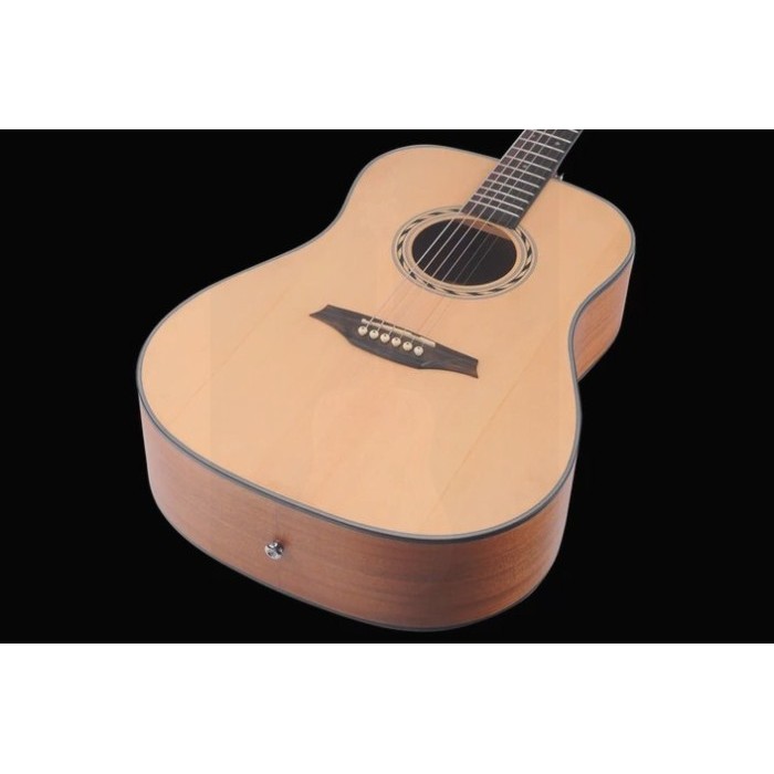 Gitar Akustik Bromo BAB1 With Bag Orinal