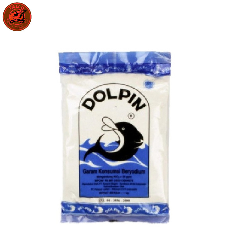 

Dolpin Garam 1 kg