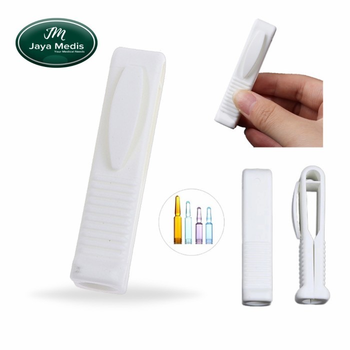 Pembuka Botol Ampul - Alat Buka Ampul