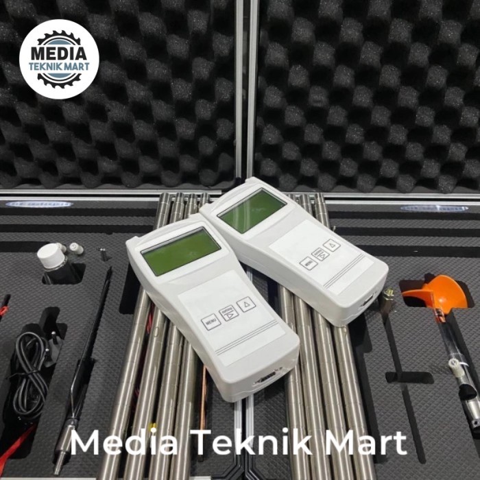 LS1206B Liquid flow meter range 0.05~8m/s / portable velocity meter Co