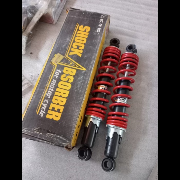 SOK BELAKANG / SHOCKBREAKER YAMAHA L2SN KAYABA NOS - KYB OS 61060