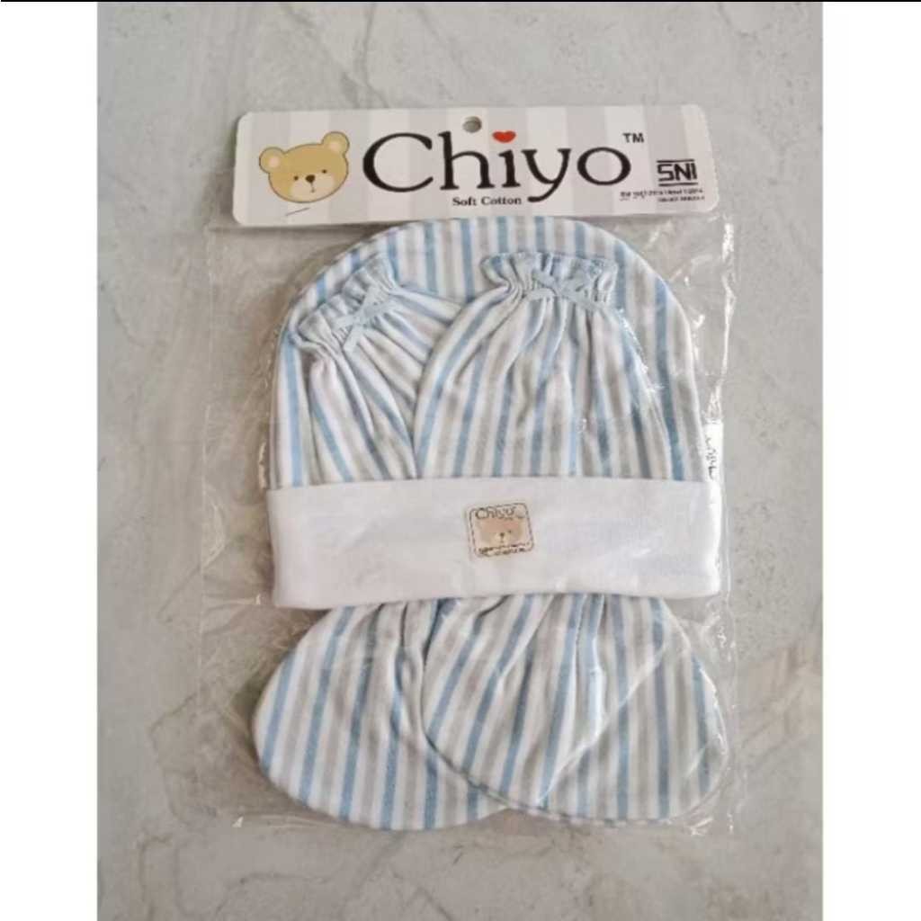 CHIYO-TOPI LIRIS-GREY