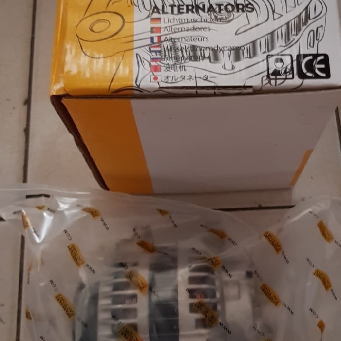 JUAL Alternator dinamo amper colt 120ss carburator BEST SELLER