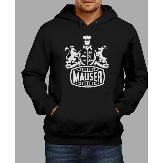 wana production Hoodie Mauser