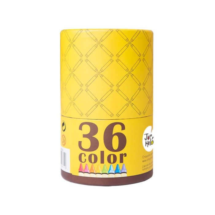 

Joan Miro Washable Crayon 36 color Krayon set anak