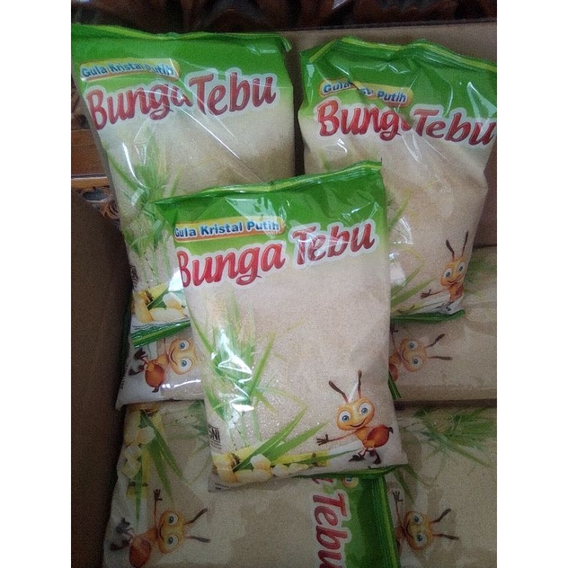 

Gula pasir putih 1 kg