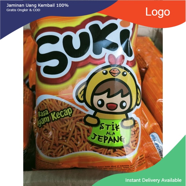 

CEMILAN SUKI MIE RASA AYAM KECAP/STIK ALA JEPANG 125gr