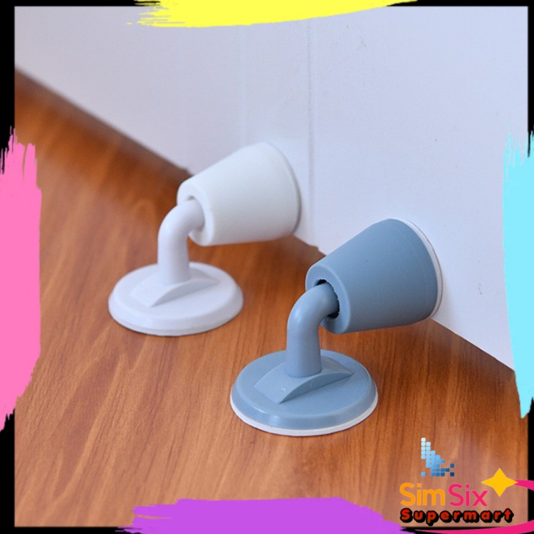 Ganjalan Penahan Pintu Bawah Penahan Pintu Bawah  - Door Stopper Pengganjal ganjal pintu