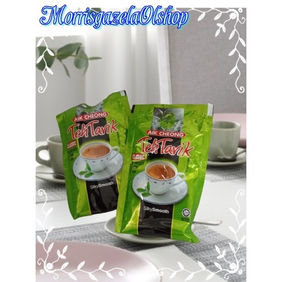 

AIK CHEONG TEH TARIK CLASSIC BAG 15 SACHET