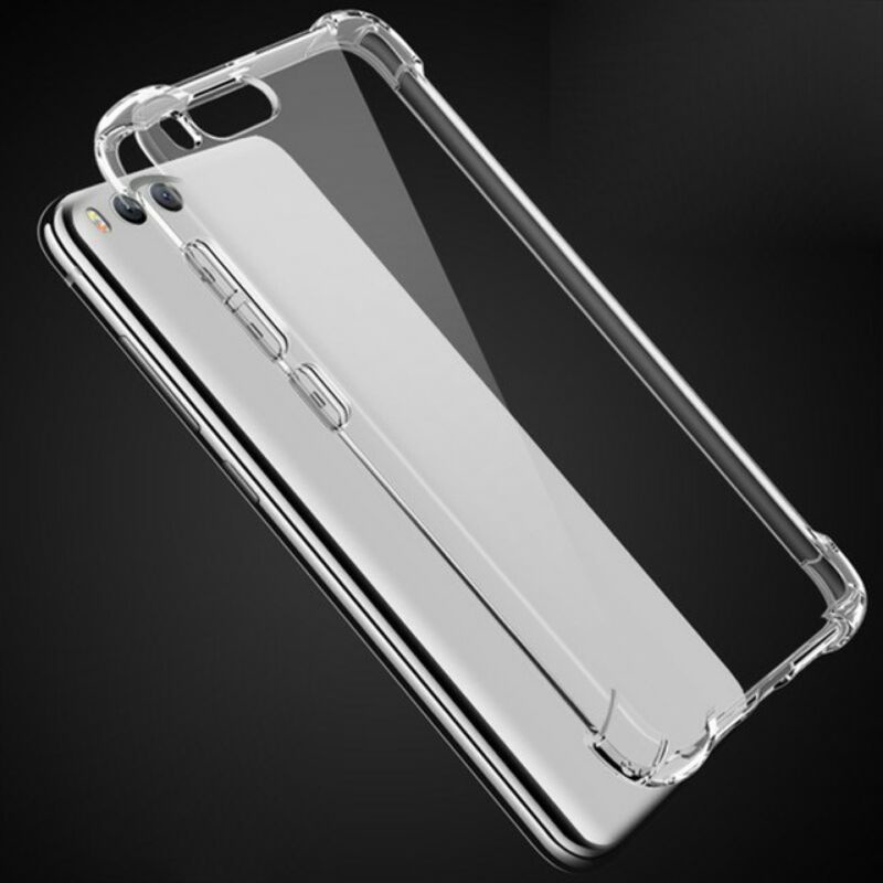 Case Silikon Anti Crack Vivo Y50 / SOFT CASE BENING TRANSPARAN SOFTCASE KARET PUTIH