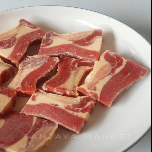 

Daging Iga Sapi Import AUS Impor Murah Enak Bandung Ready