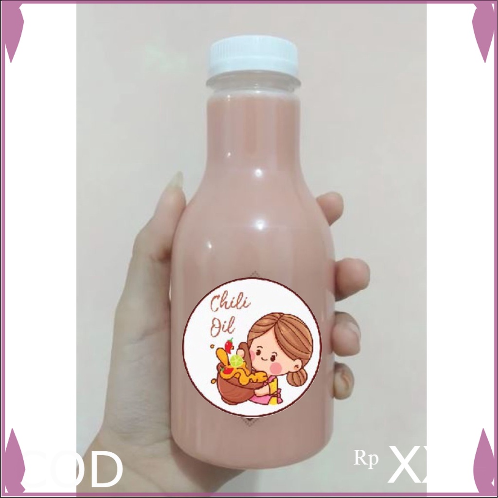 

Cetak VINYL STIKER LABEL BULAT *ANTI AIR* STICKER MAKANAN KEMASAN PRODUK BOTOL MINUMAN CUSTOM