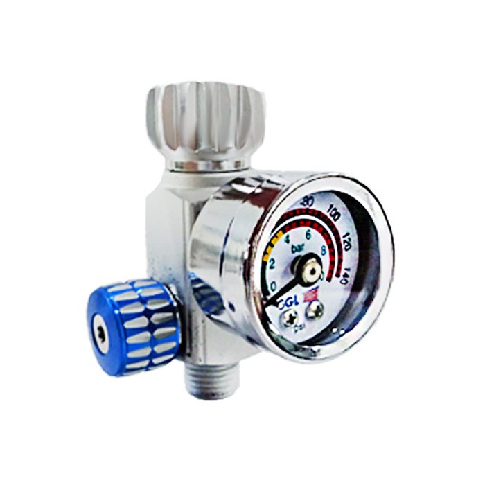 SGL Regulator Spray Gun Jett 5000 - Regulator For Spraygun Jett 5000