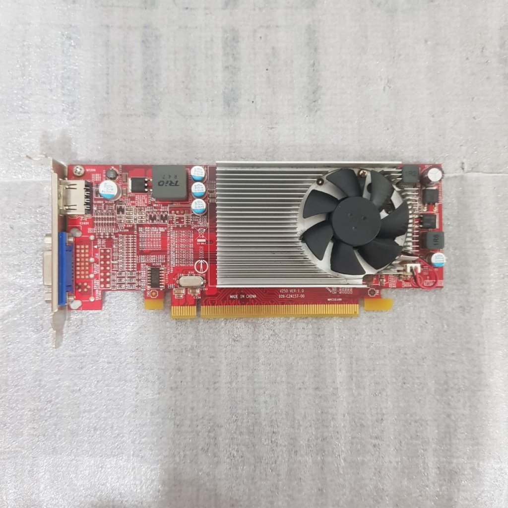 MSI Radeon HD 6570 HD6570 2GB GDDR3 128 Bit