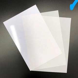

kertas pvc card kit 200x300mm 5set -