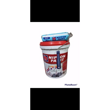 cat tembok nippon paint vinilex 300 cat tembok 25 kg