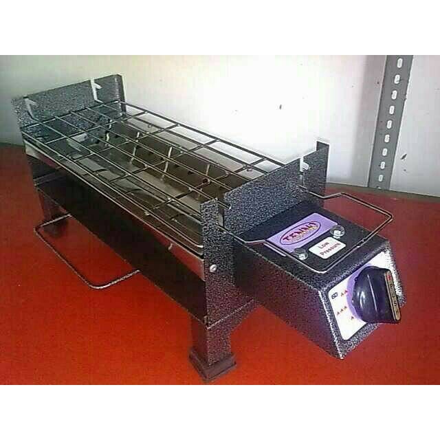 panggangan gas sosis merk tenno