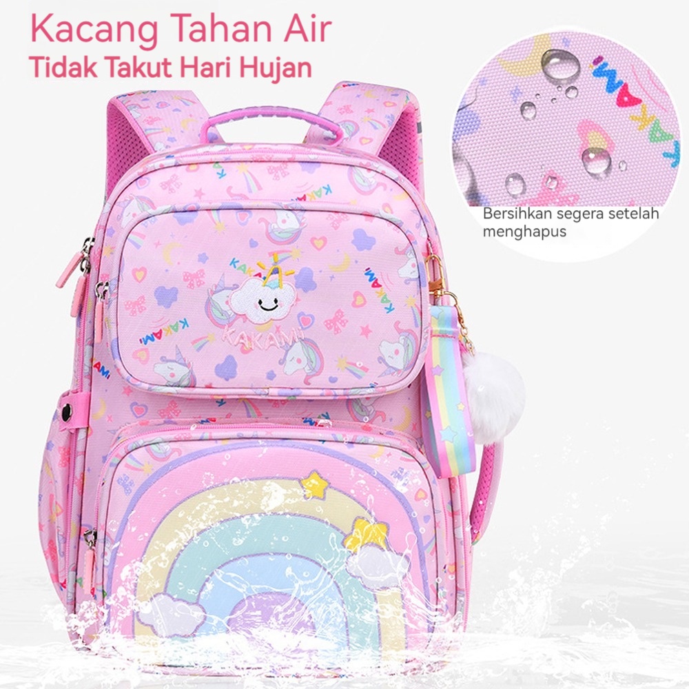 Gantungan Free Import Korea Model Anak Tas Sekolah Anak Tas Ransel Anak Tas Sekolah Anak Tas Ransel 