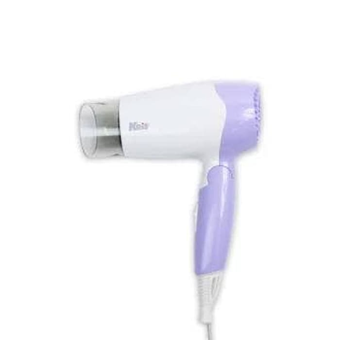 KRIS TRAVEL HAIR DRYER 600W / PENGERING RAMBUT HAIR DRYER