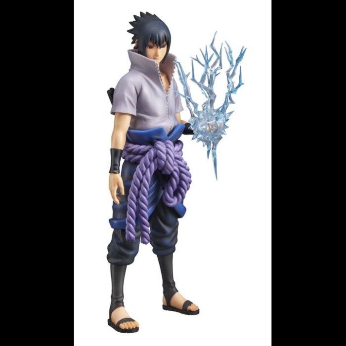 Grandista Nero Figure Uchiha Sasuke - Naruto Shippuden 26cm