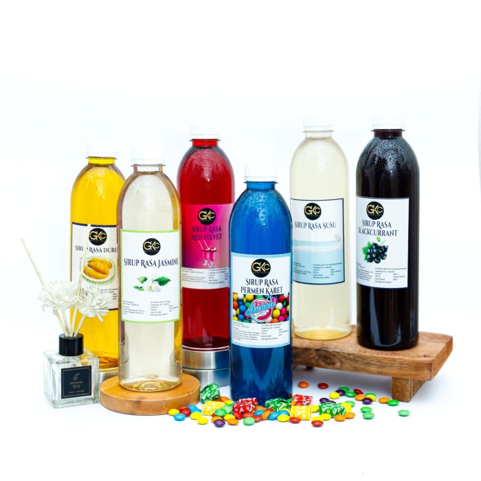 

✨PROMO✨ -Sirup Tiramisu GKC Heritage 640ml Syrup minuman kekinian