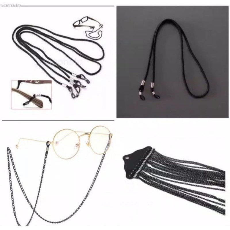 TALI KACAMATA STRAP RANTAI KACAMATA
