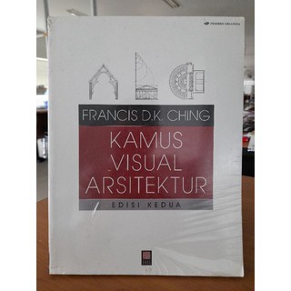 Kamus Visual Arsitektur Ed.2, Erlangga