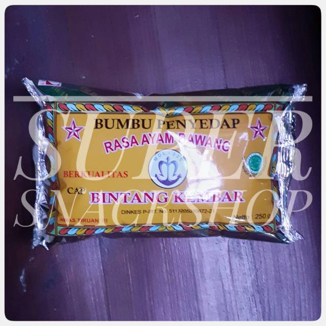 

BUMBU MASAK / BUMBU TABUR ATOM BINTANG / ATOM BINTANG KEMBAR / ATOOM TABUR BUBUK ANEKA RASA 250 GR