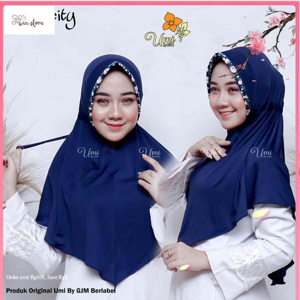 Hijab Terbaru / Jilbab Serut Jokowi Motif Jilbab Instan Adiba Motif Jersy