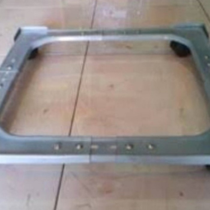 Sintias Alas Kulkas/ Roda Kulkas 2 Pintu 8 roda