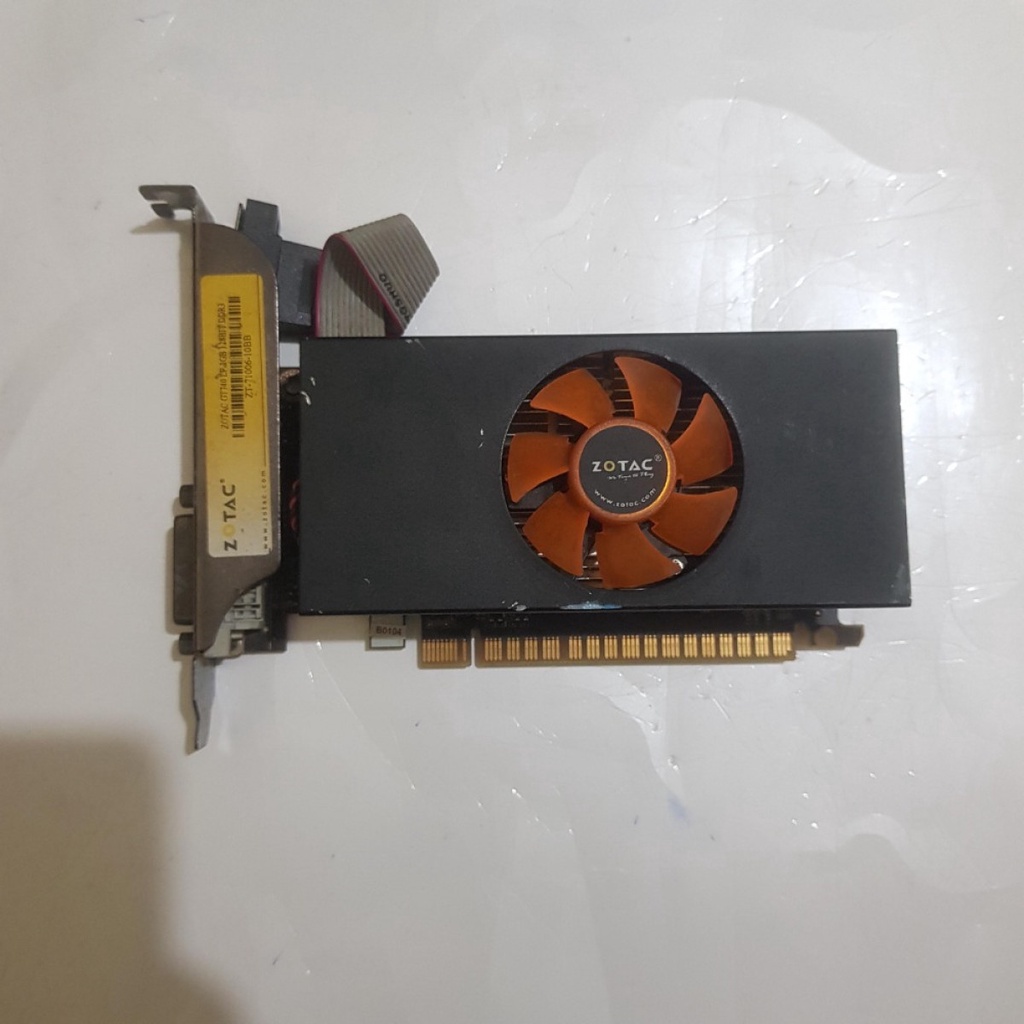 ZOTAC GeForce GT 740 GT740 2GB GDDR3 128 Bit