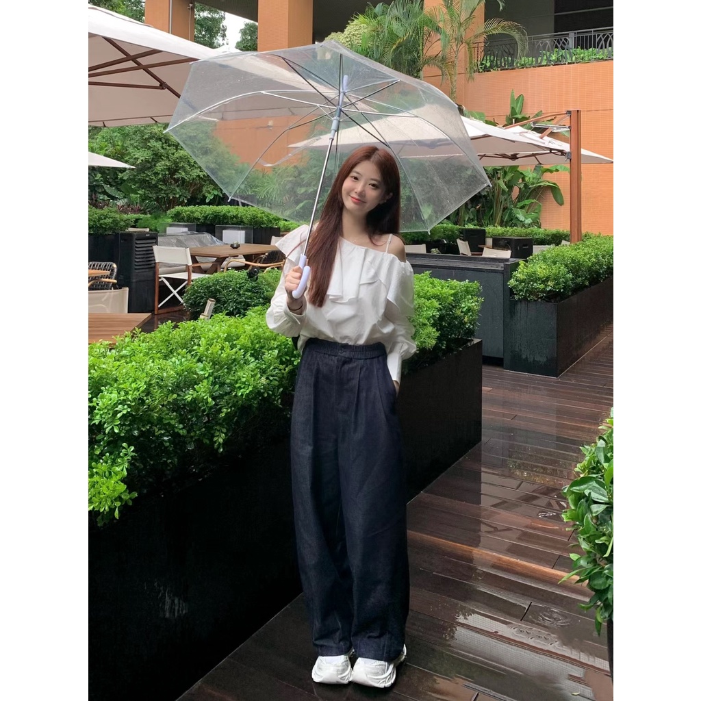 Temperament Leisure Versatile Shirts+ Pants 3800