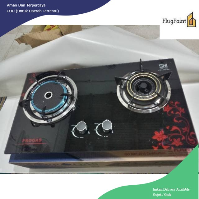 KOMPOR GAS TANAM PROGAS PG-569