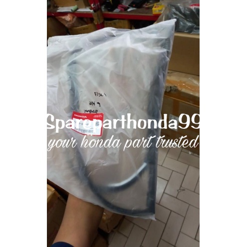 KARET KACA MATI CIVIC ESTILO SR3