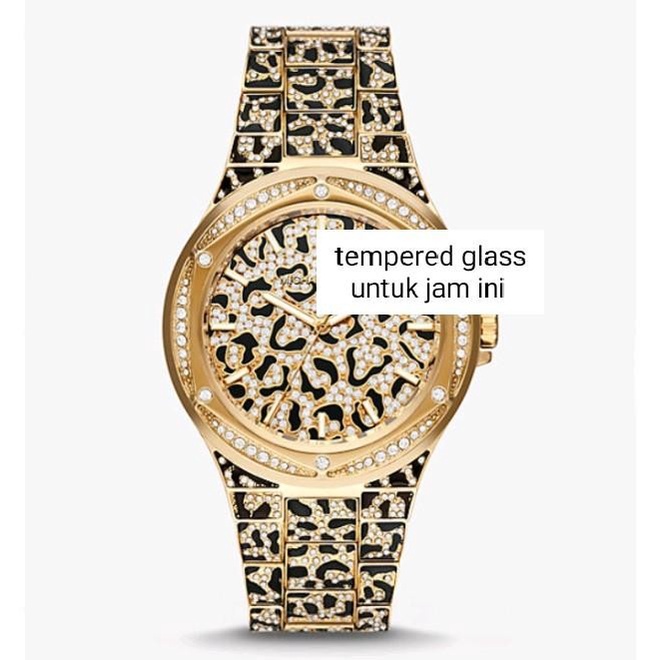 TG tempered glass for MICHAEL KORS MK7284 anti gores jam tangan pelindung layar screen protector wat