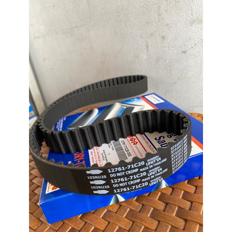 Sabuk timing belt suzuki apv Old Arena futura injection Injek efi Ori original SGP